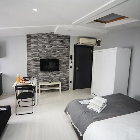 Arkem Atasehir Hotel Istanbul Ngoại thất bức ảnh