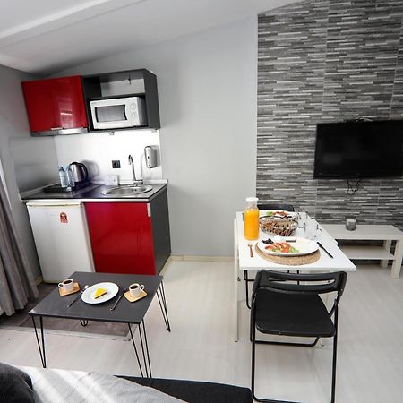 Arkem Atasehir Hotel Istanbul Ngoại thất bức ảnh