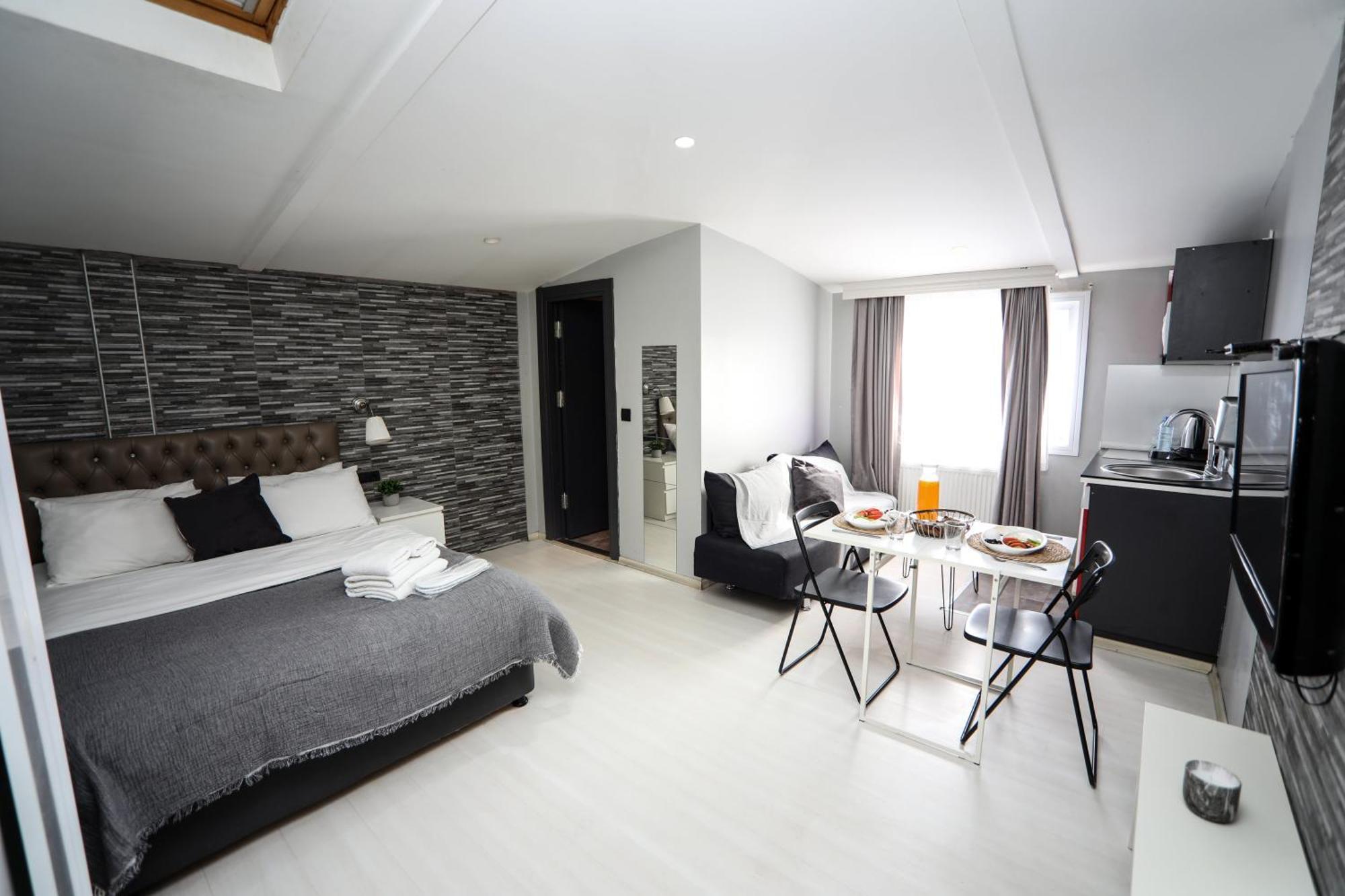 Arkem Atasehir Hotel Istanbul Ngoại thất bức ảnh