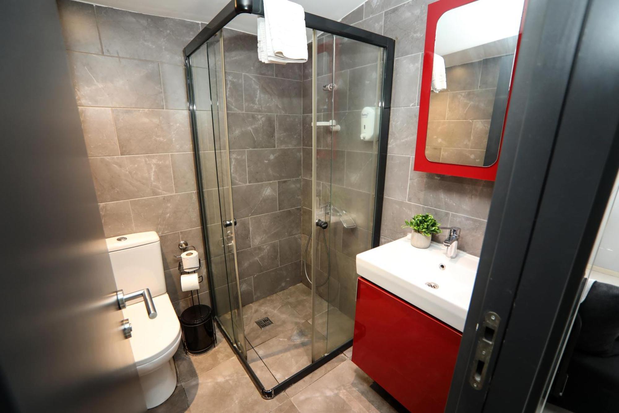 Arkem Atasehir Hotel Istanbul Ngoại thất bức ảnh