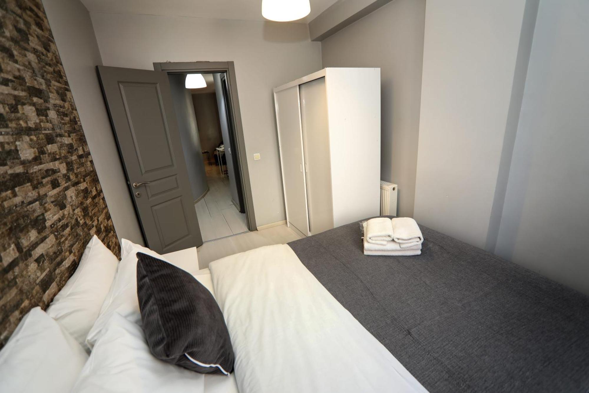 Arkem Atasehir Hotel Istanbul Ngoại thất bức ảnh