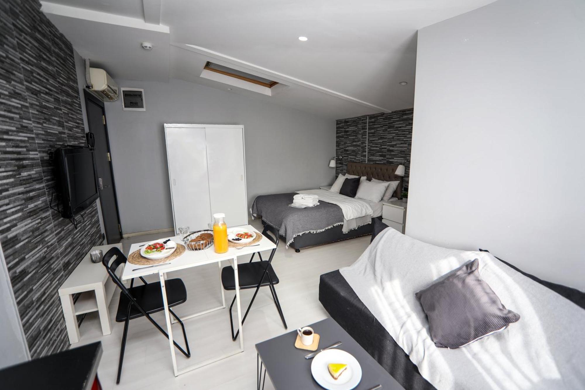 Arkem Atasehir Hotel Istanbul Ngoại thất bức ảnh