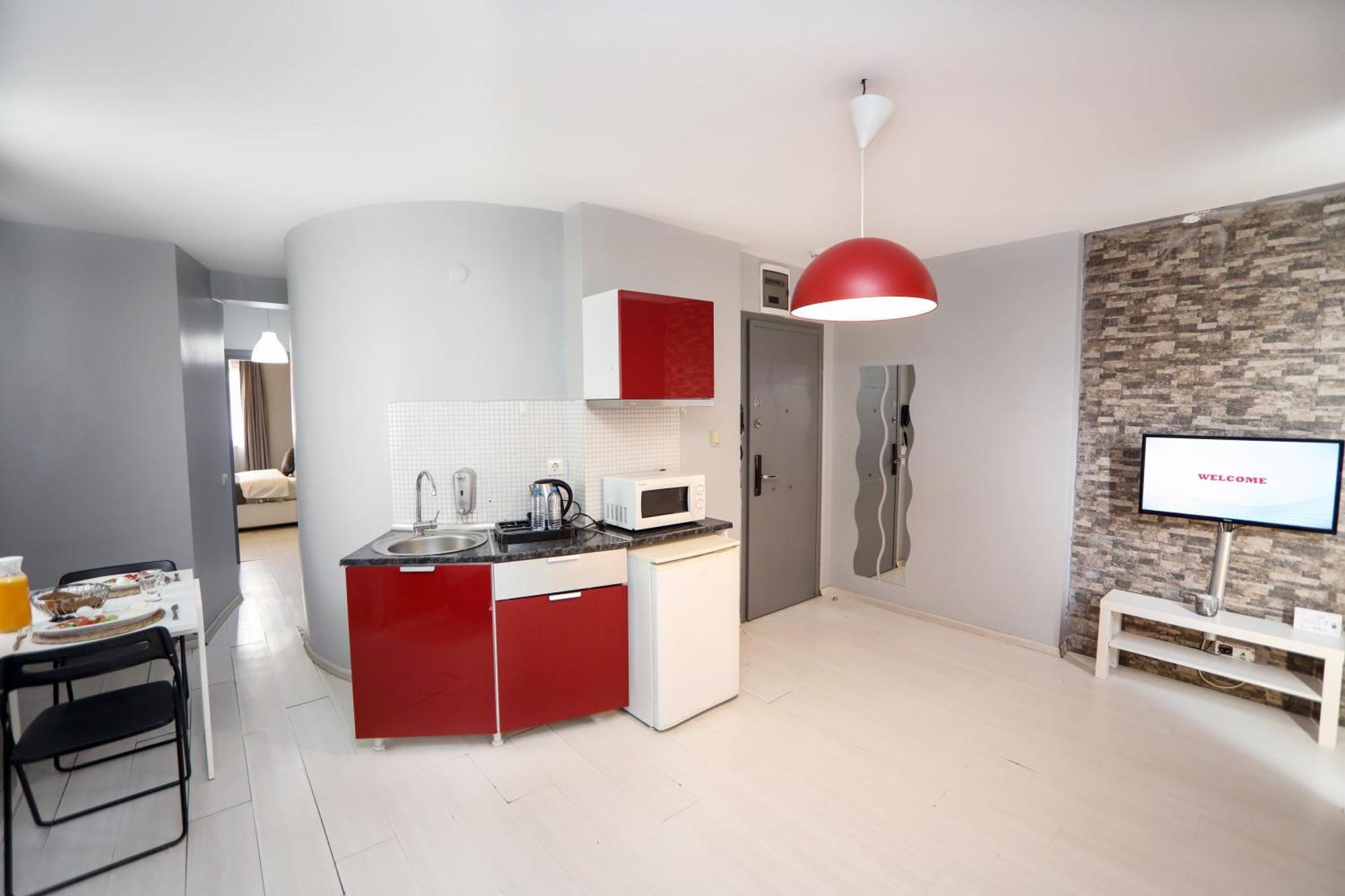 Arkem Atasehir Hotel Istanbul Ngoại thất bức ảnh