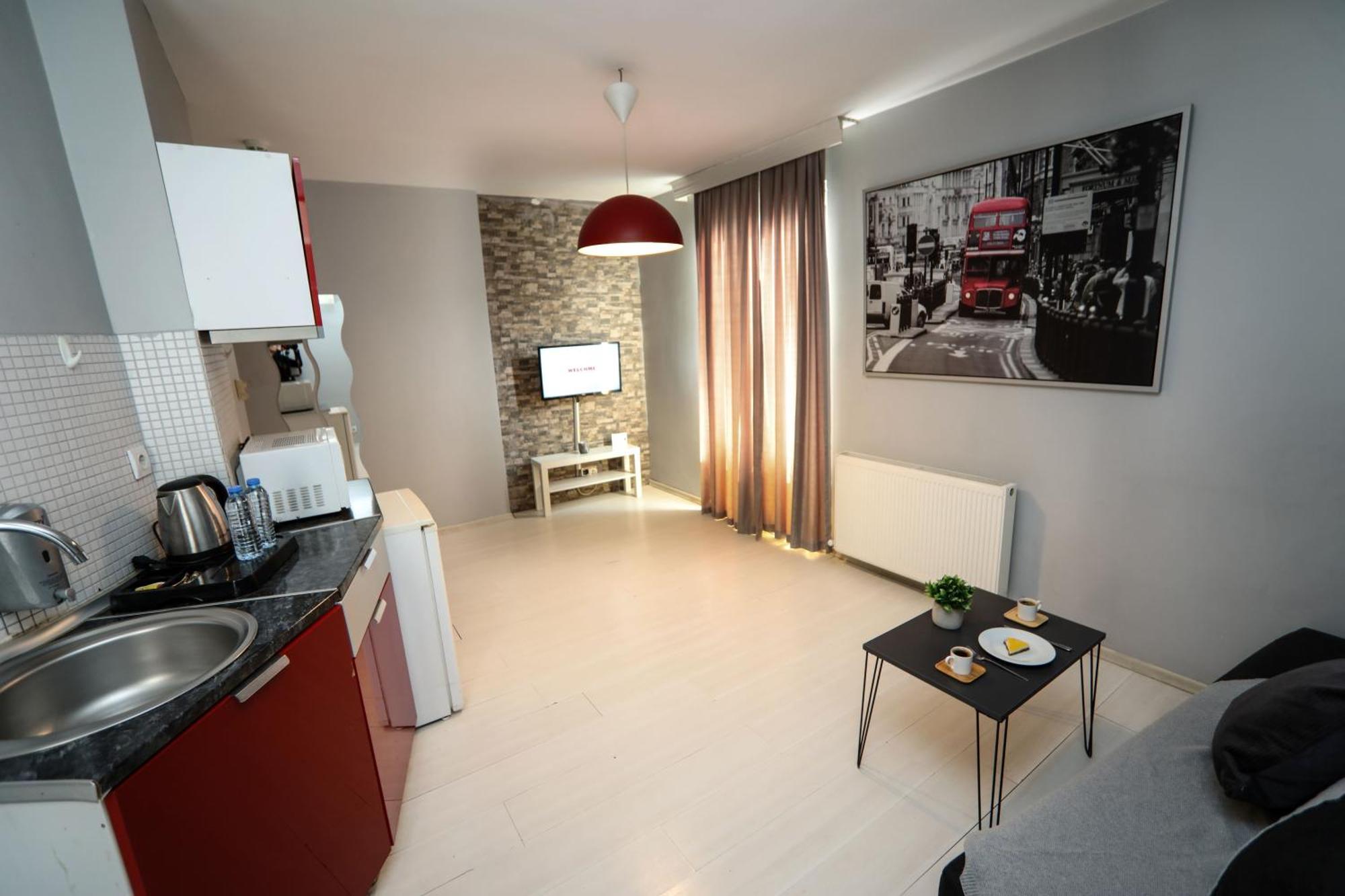 Arkem Atasehir Hotel Istanbul Ngoại thất bức ảnh