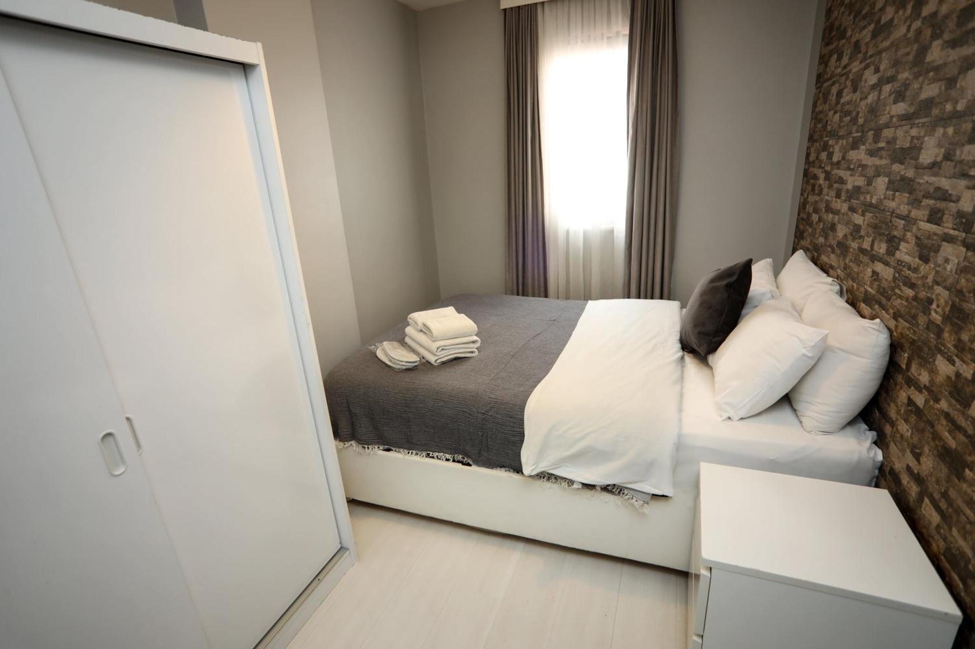 Arkem Atasehir Hotel Istanbul Ngoại thất bức ảnh