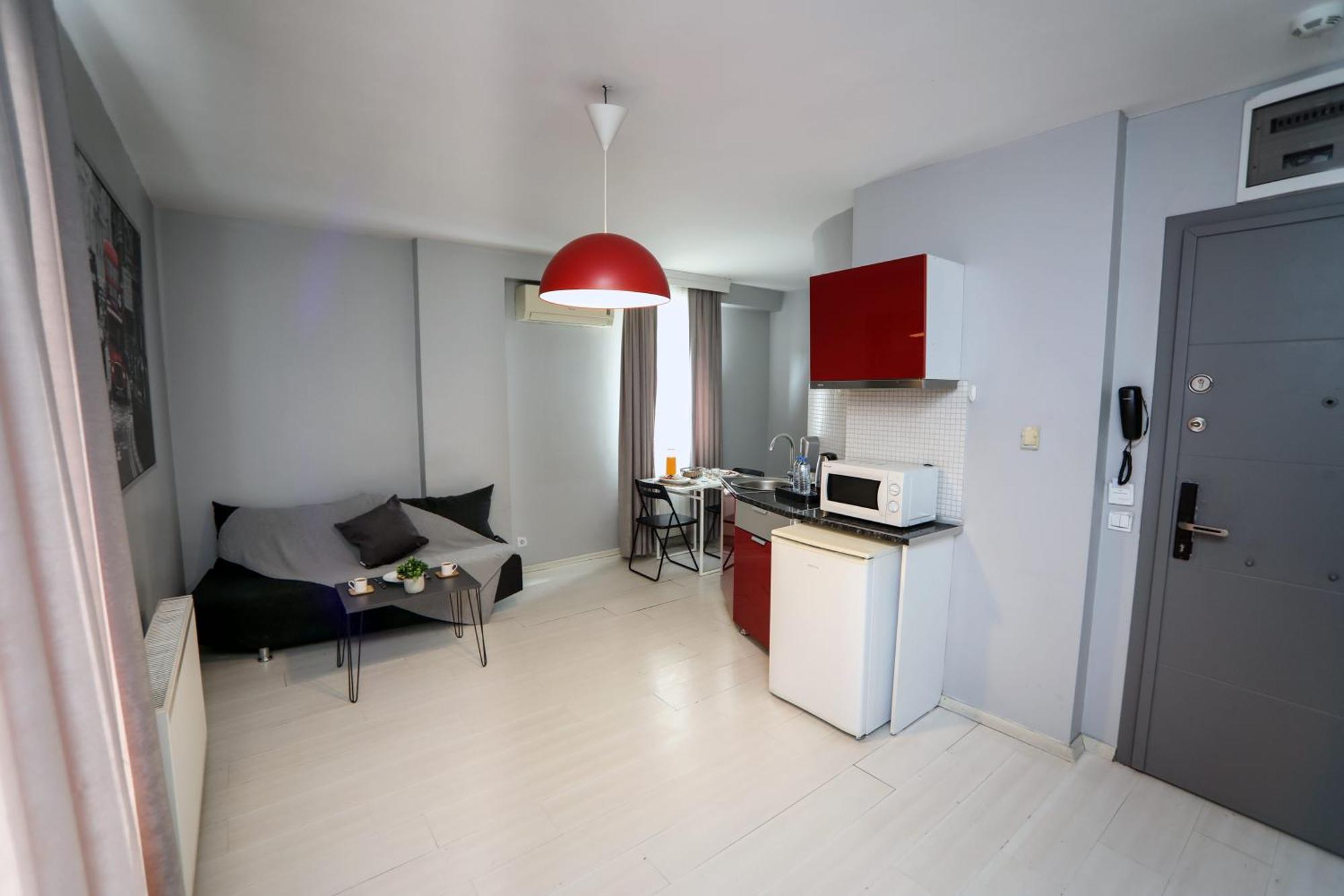 Arkem Atasehir Hotel Istanbul Ngoại thất bức ảnh
