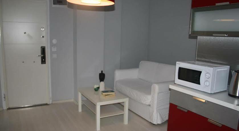 Arkem Atasehir Hotel Istanbul Ngoại thất bức ảnh