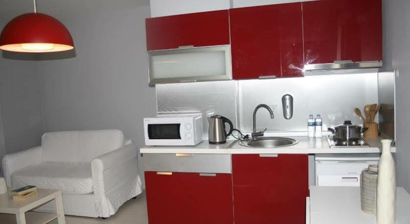 Arkem Atasehir Hotel Istanbul Ngoại thất bức ảnh