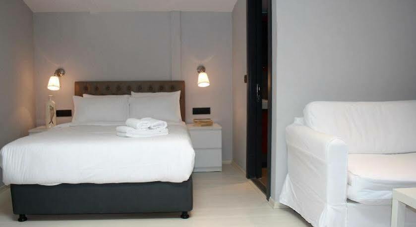 Arkem Atasehir Hotel Istanbul Ngoại thất bức ảnh