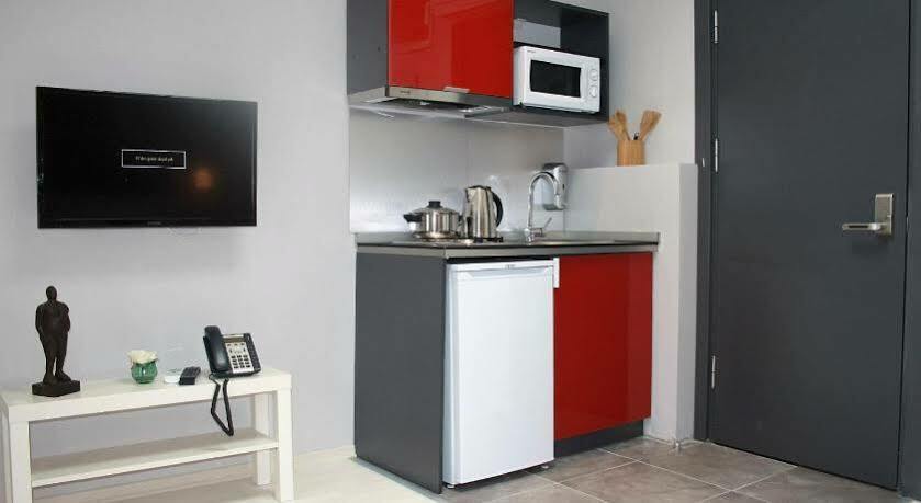 Arkem Atasehir Hotel Istanbul Ngoại thất bức ảnh